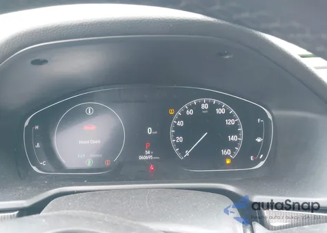 2022 Honda Accord Sport from USA, damaged, VIN 1HGCV1F32NA033798